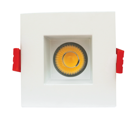 2 Inch Square White Luminaire 5000K (Gen1)