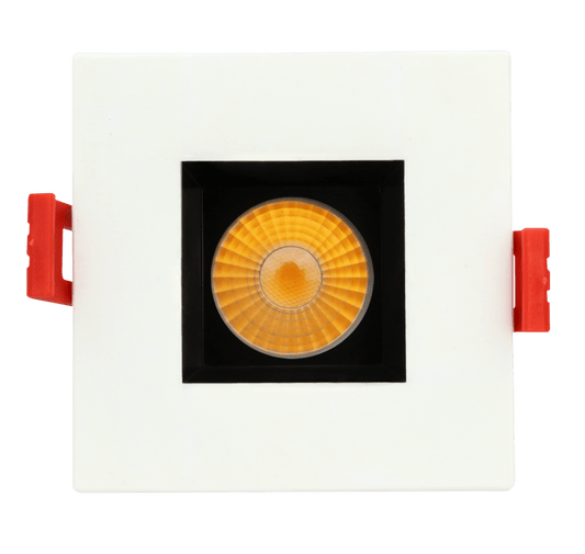 2 Inch Square Tow-tone Luminaire (Gen1)