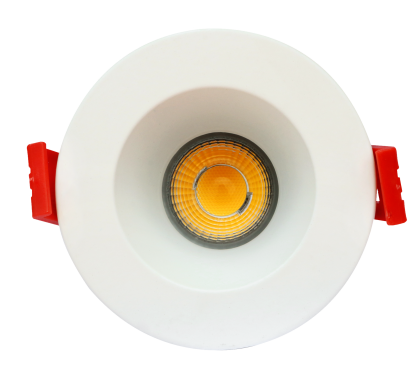 2 Inch Round White Luminaire 5000K (Gen1)
