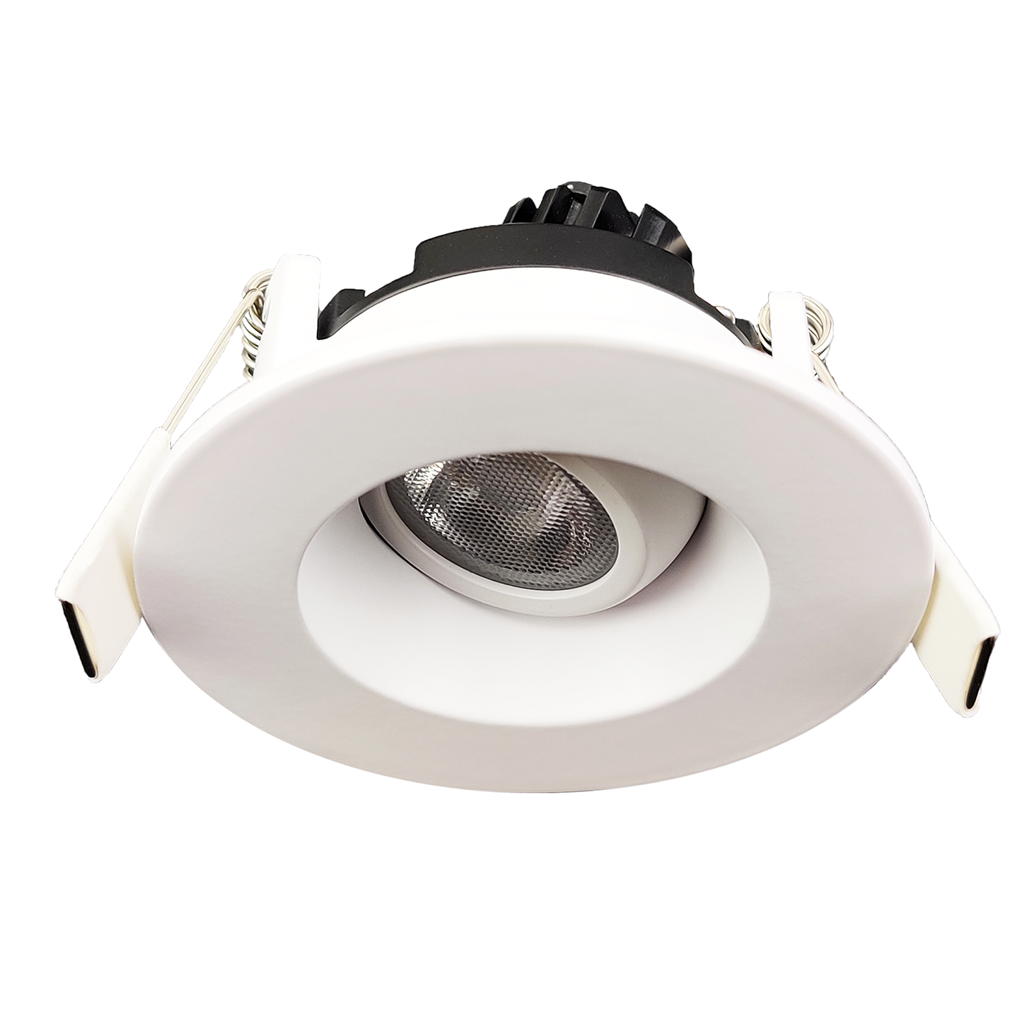 2” Round Regress Gimbal (White)