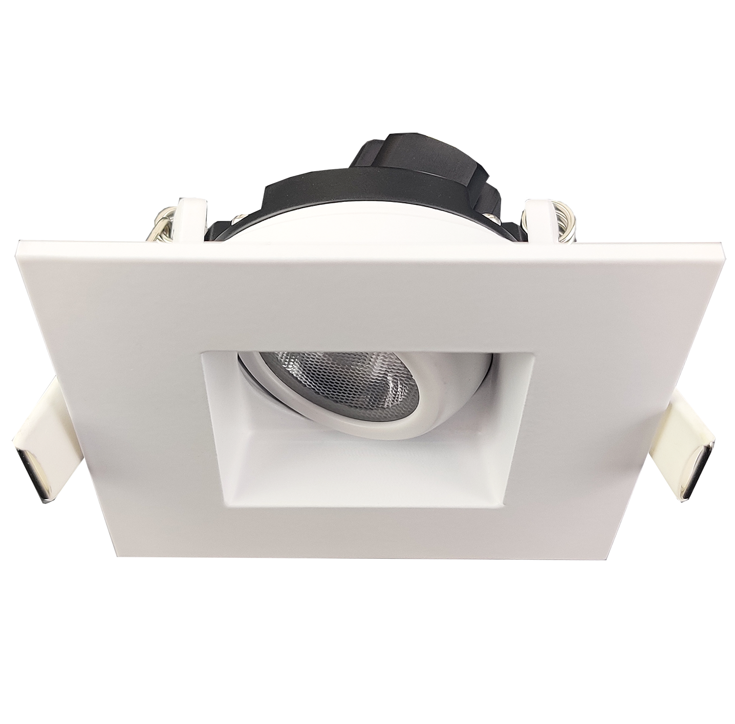 2” Square Regress Gimbal (White)