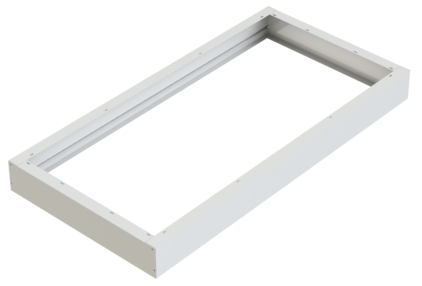 2X4 Surface mount Kit