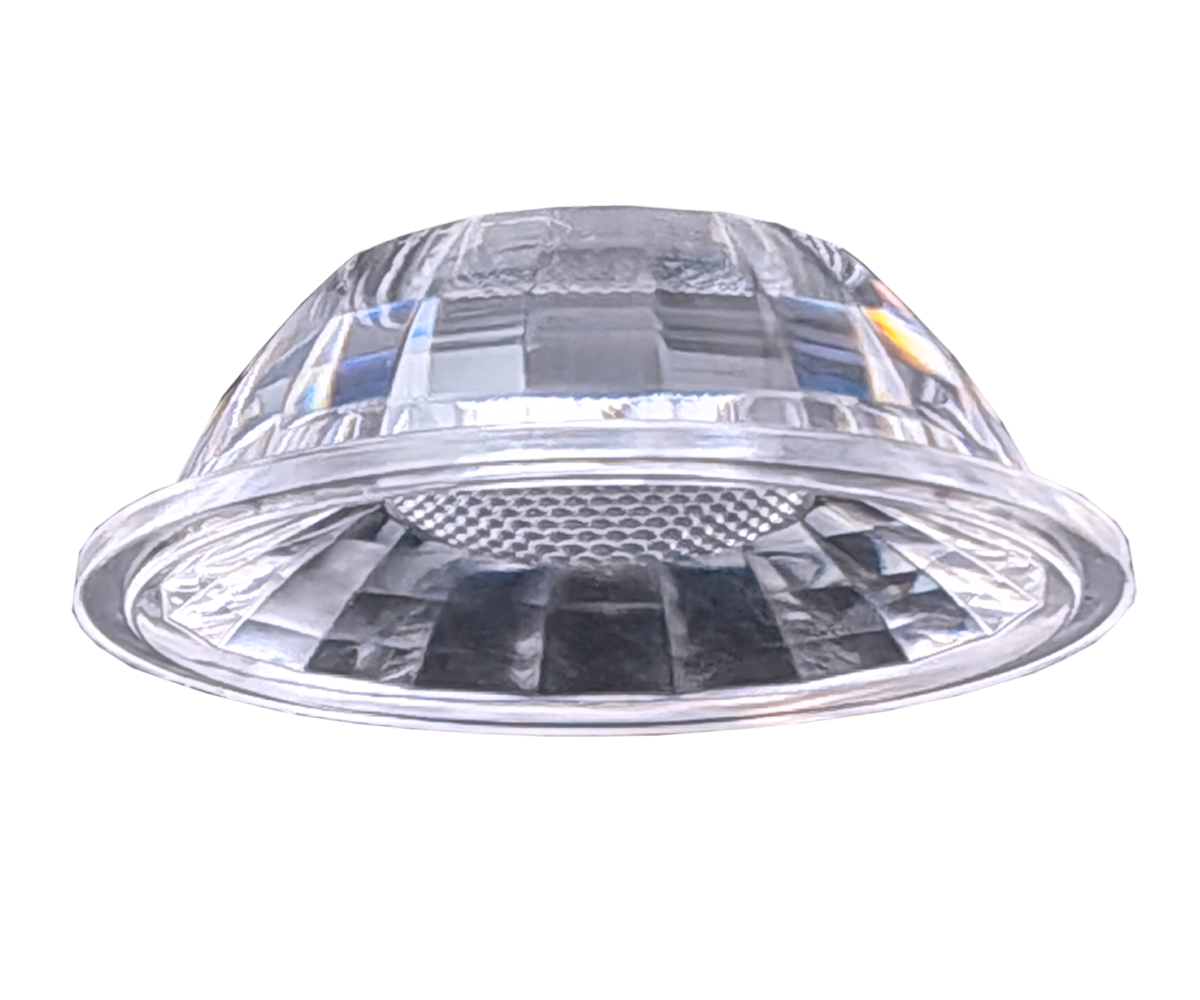 3 Inch 24 Degree Optical Lens