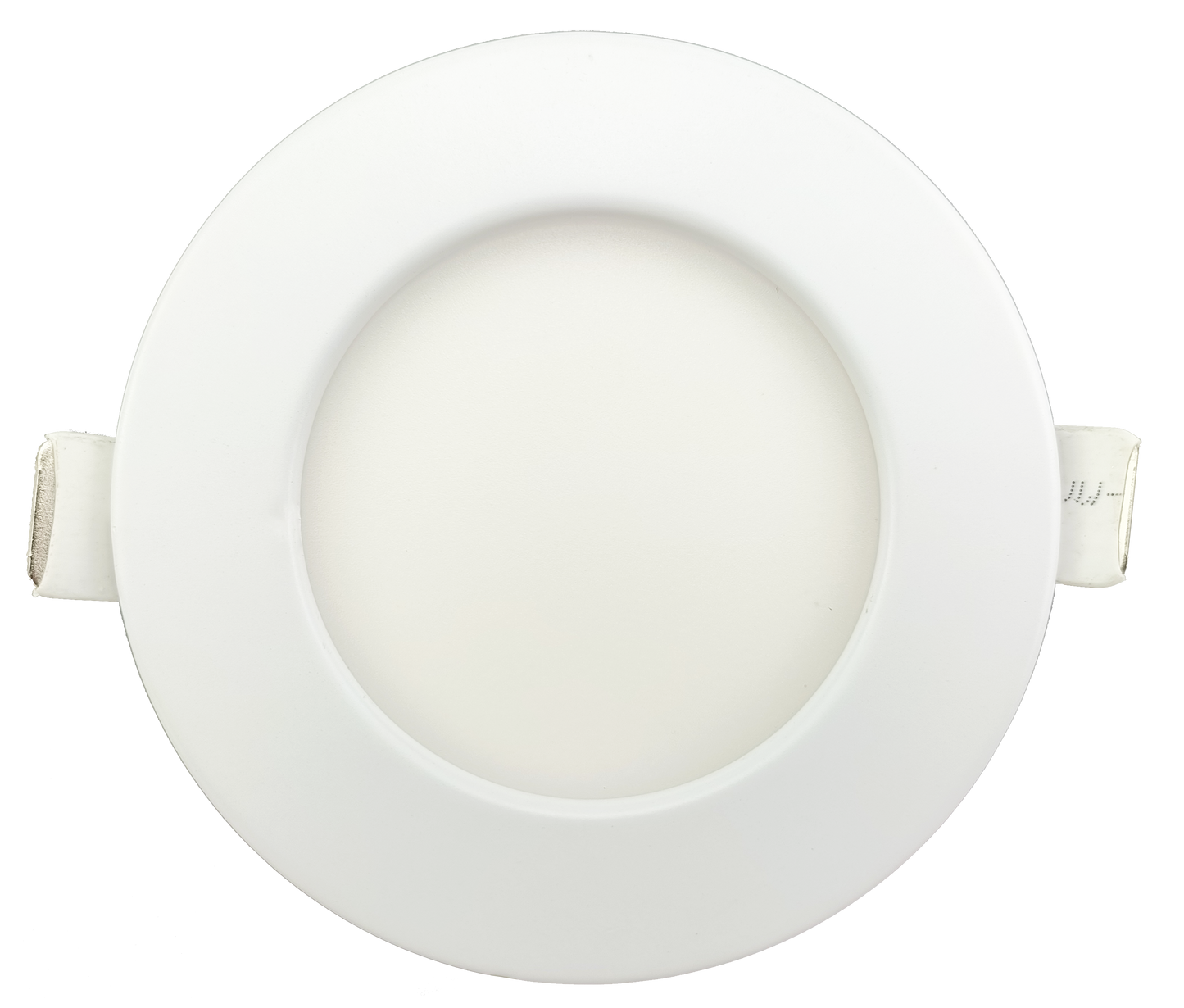 3" Fire Rated Round Flushed slim