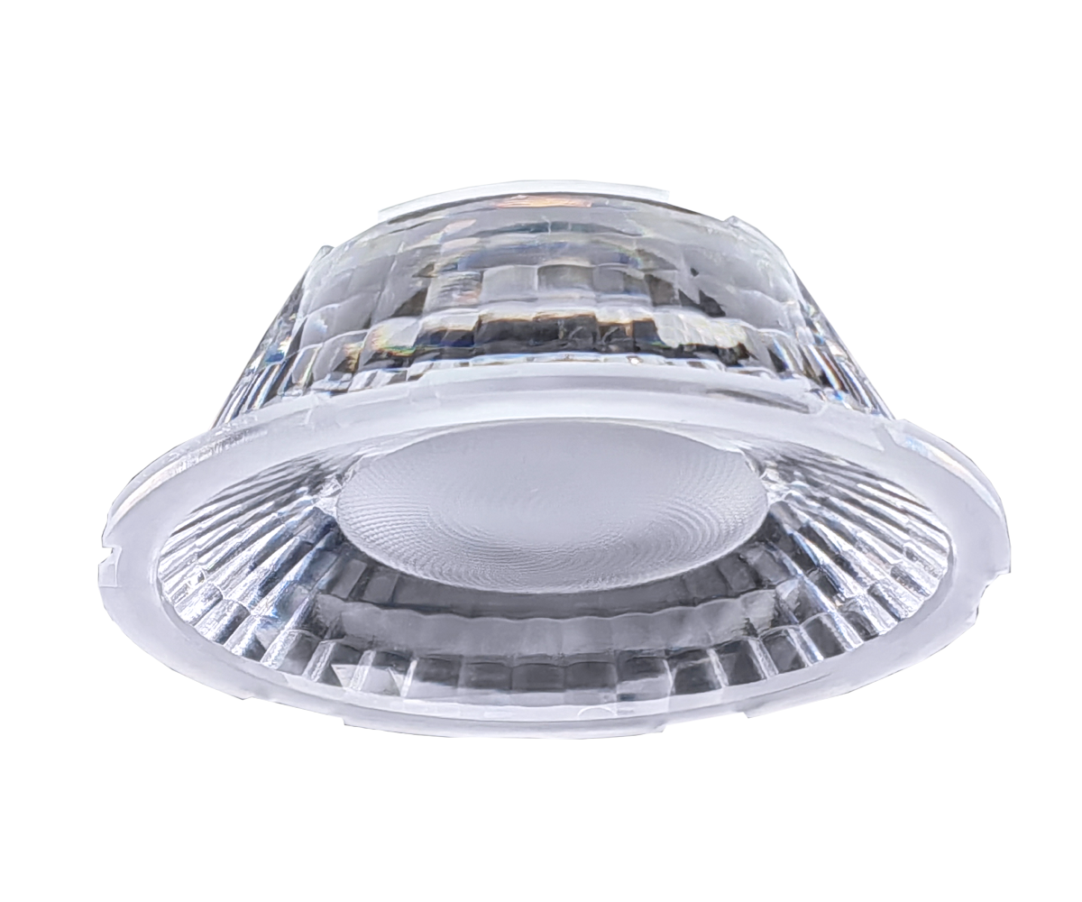 4 Inch 40 Degree Optical Lens