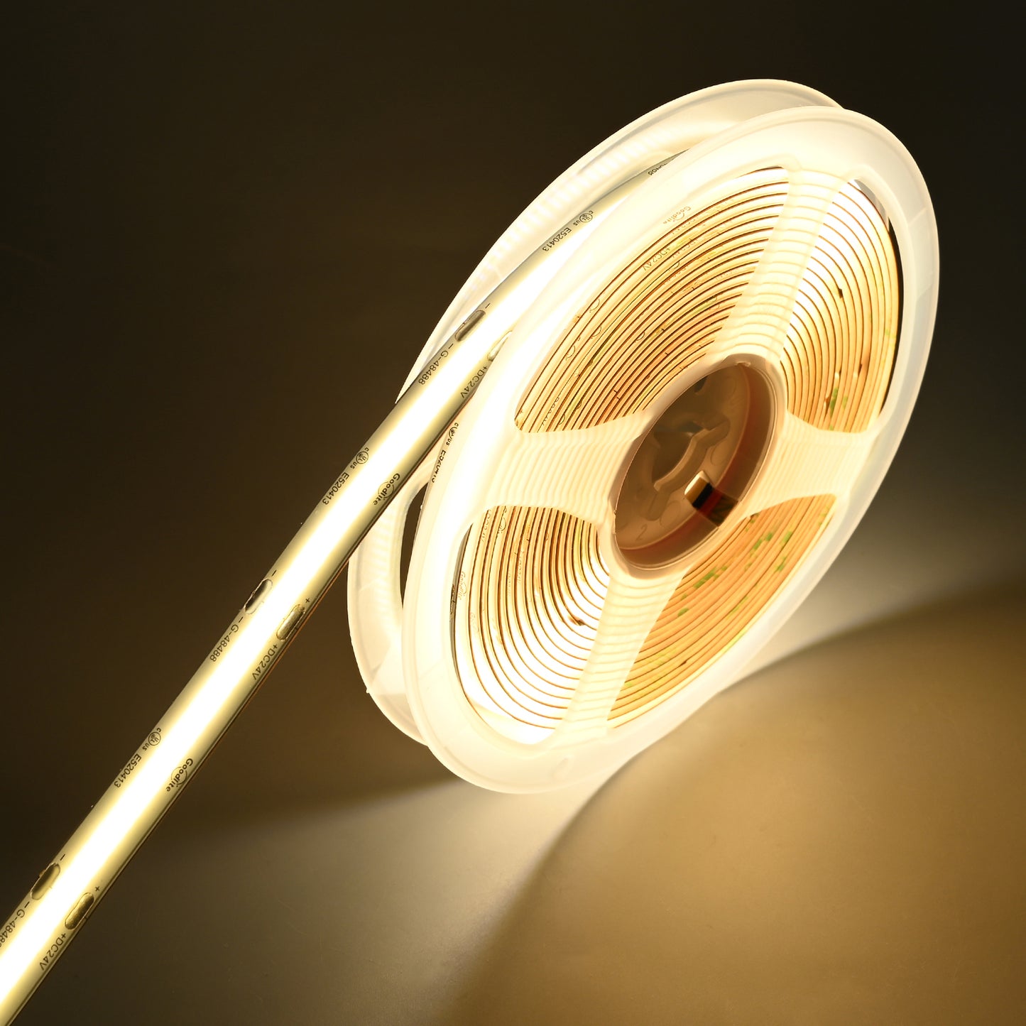 5.5W 24V COB Tape Light 4100k