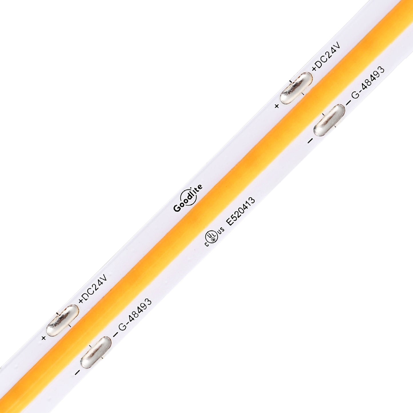 5.5W 24V COB Tape Light 100ft 4100k