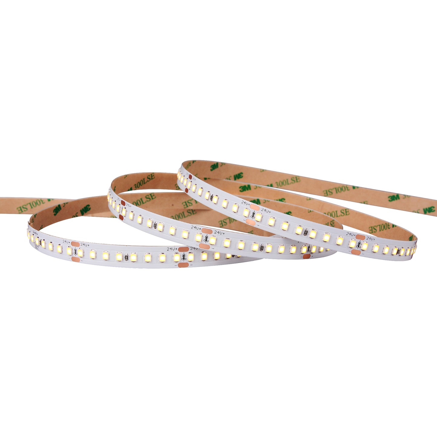 5.5W 24V 2835 Tape Light 2700k