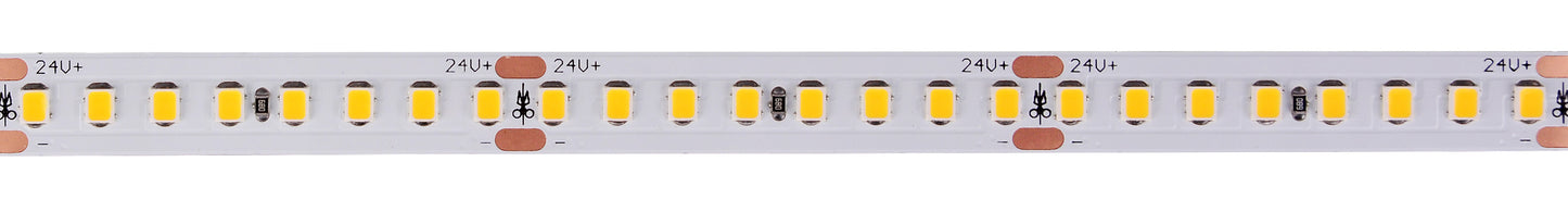 5.5W 24V 2835 Tape Light 2700k
