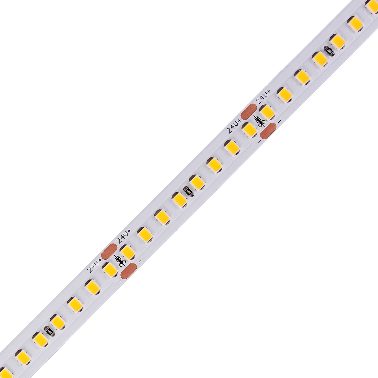 5.5W 24V 2835 Tape Light 2700k