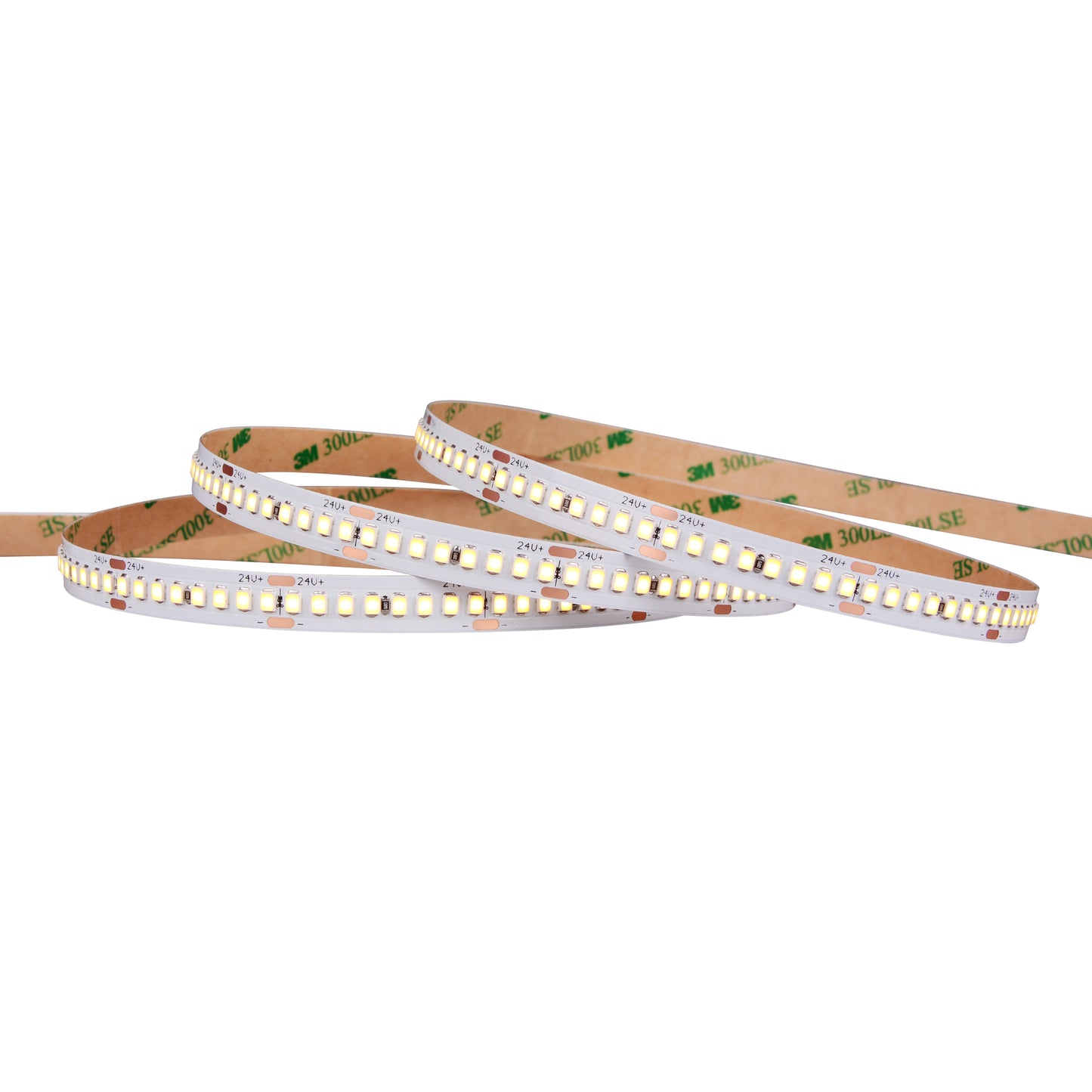 7.3W 24V 2835 Tape Light 3000k