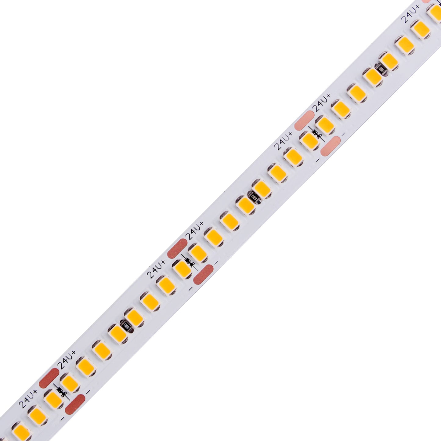 7.3W 24V 2835 Tape Light 3000k