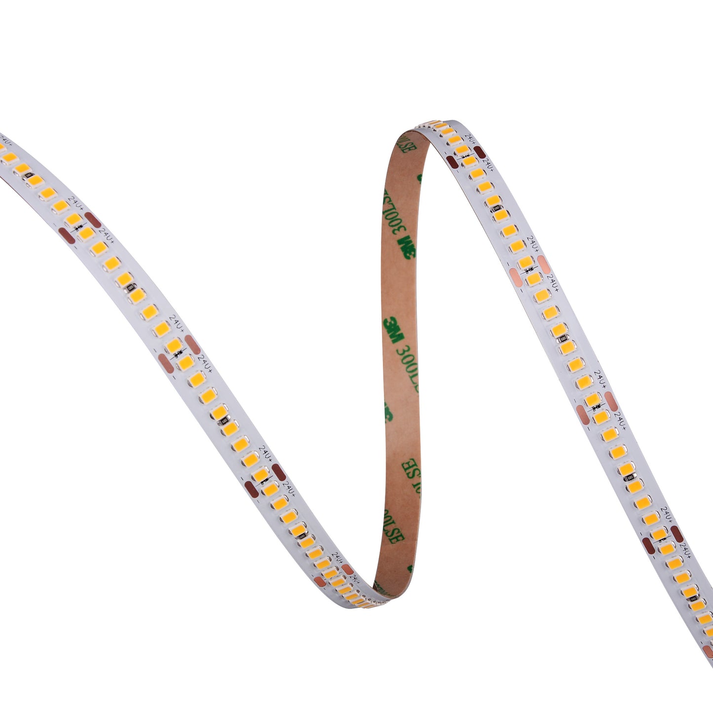 7.3W 24V 2835 Tape Light 3000k