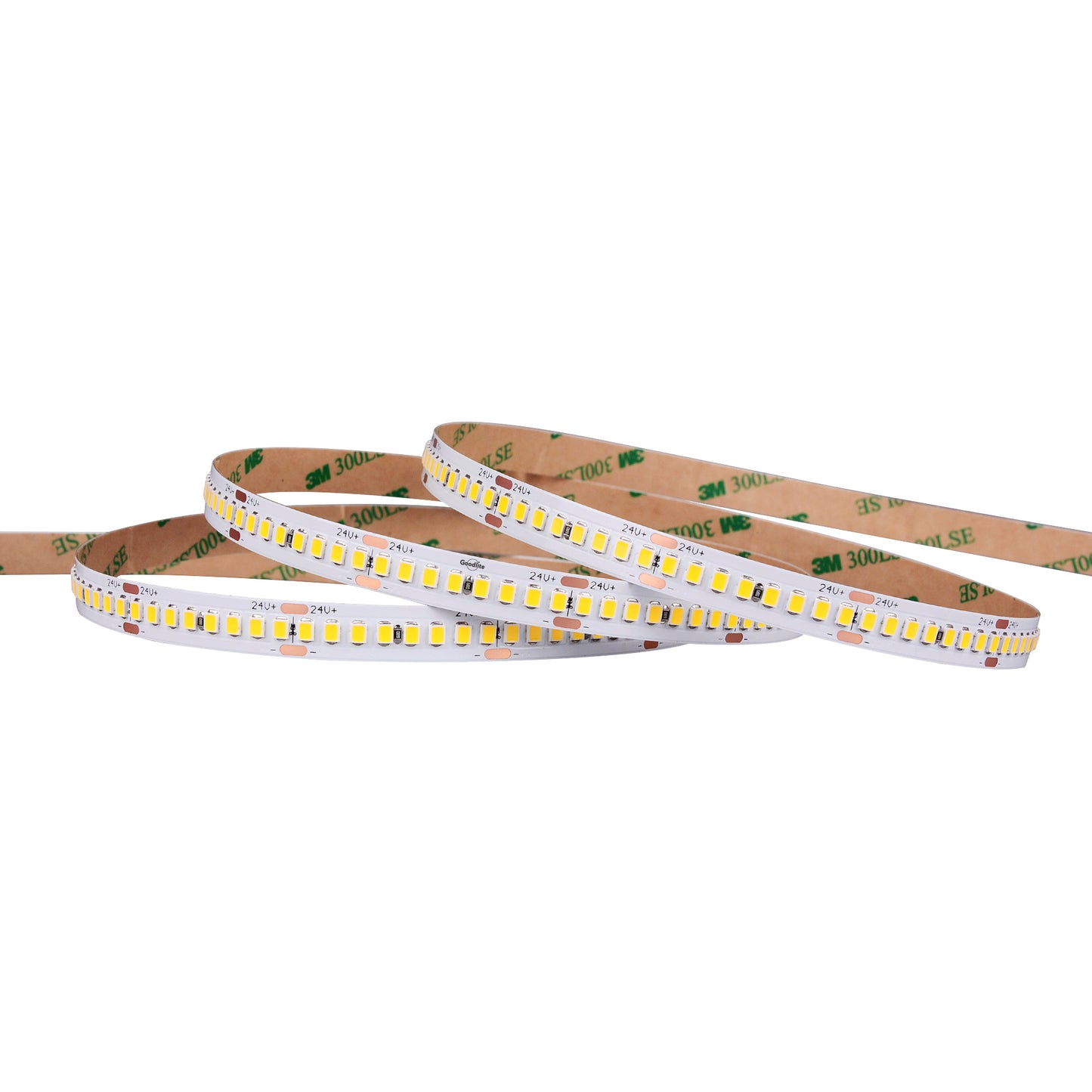 7.3W 24V 2835 Tape Light 4100k
