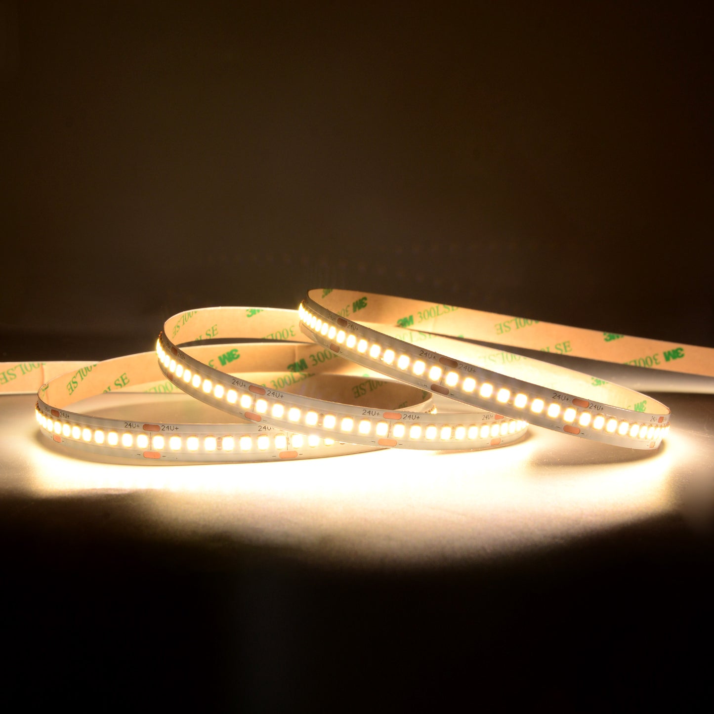 7.3W 24V 2835 Tape Light 4100k