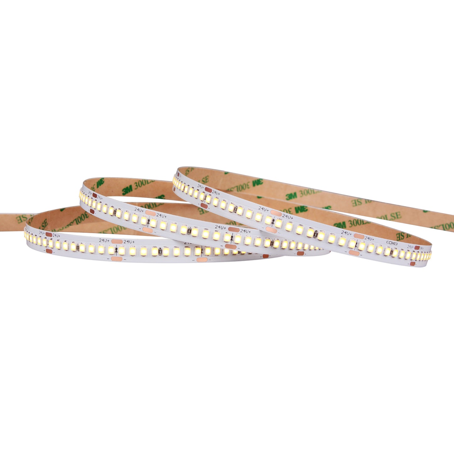 7.3W 24V 2835 Tape Light 4100k