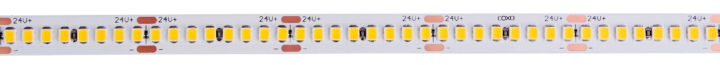7.3W 24V 2835 Tape Light 4100k
