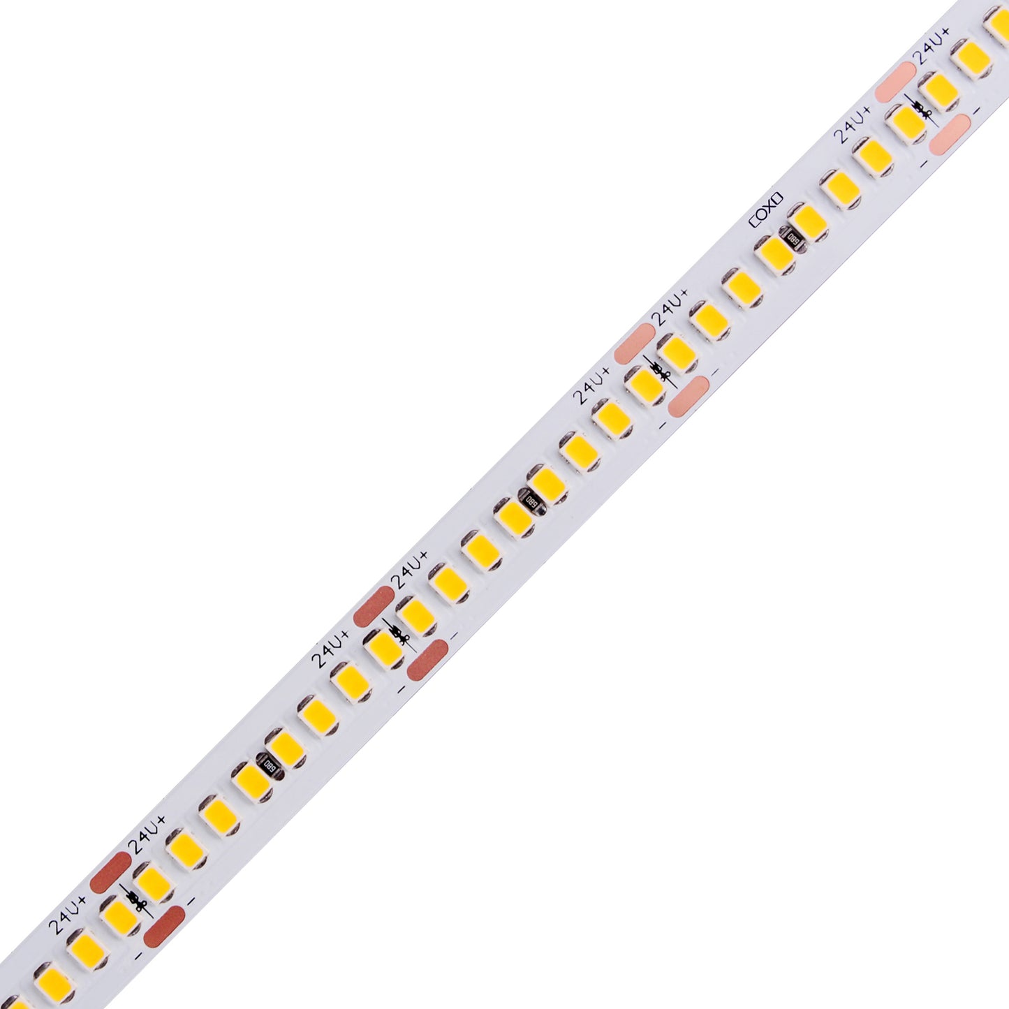 7.3W 24V 2835 Tape Light 4100k