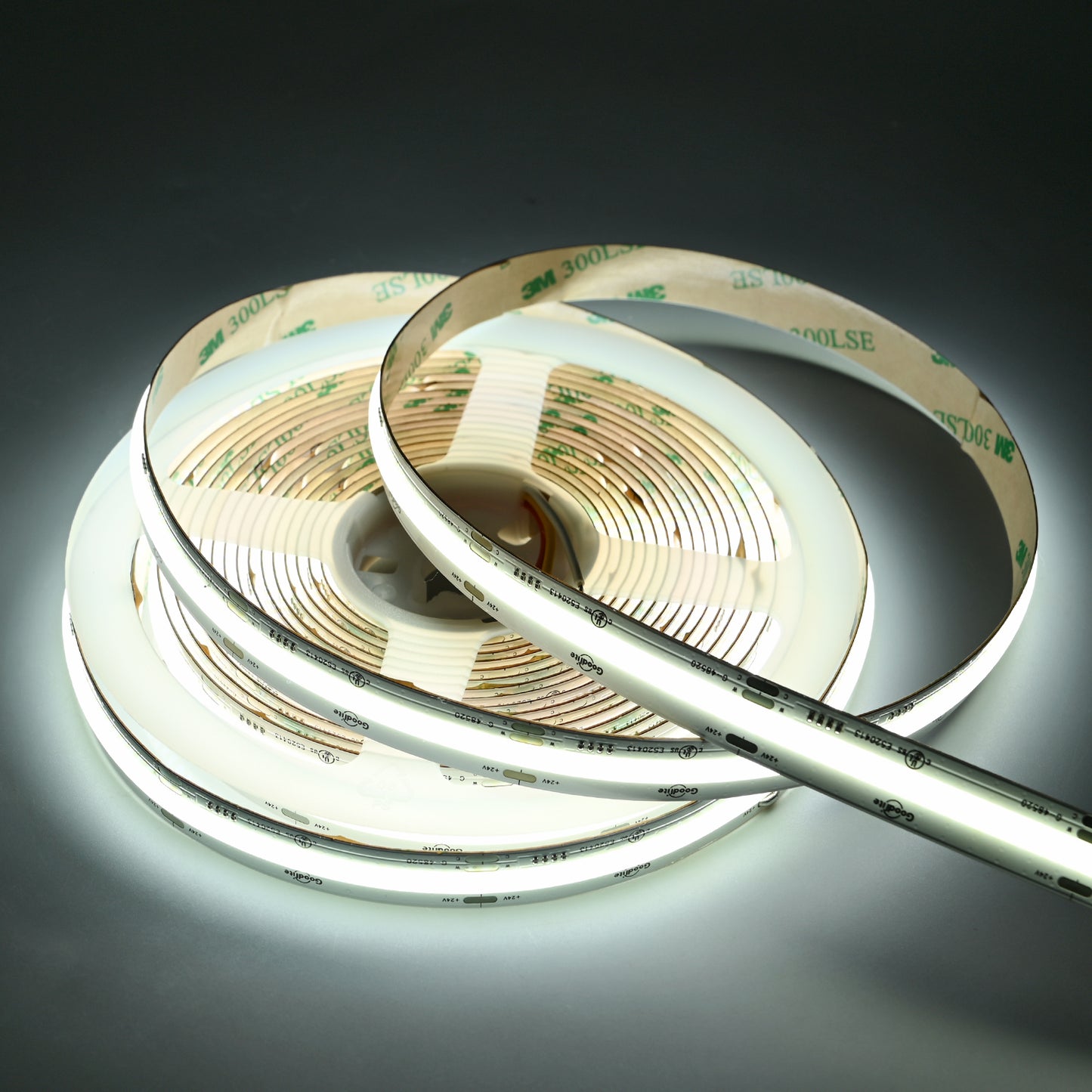 4.6W COB Tunable CCT Tape Light