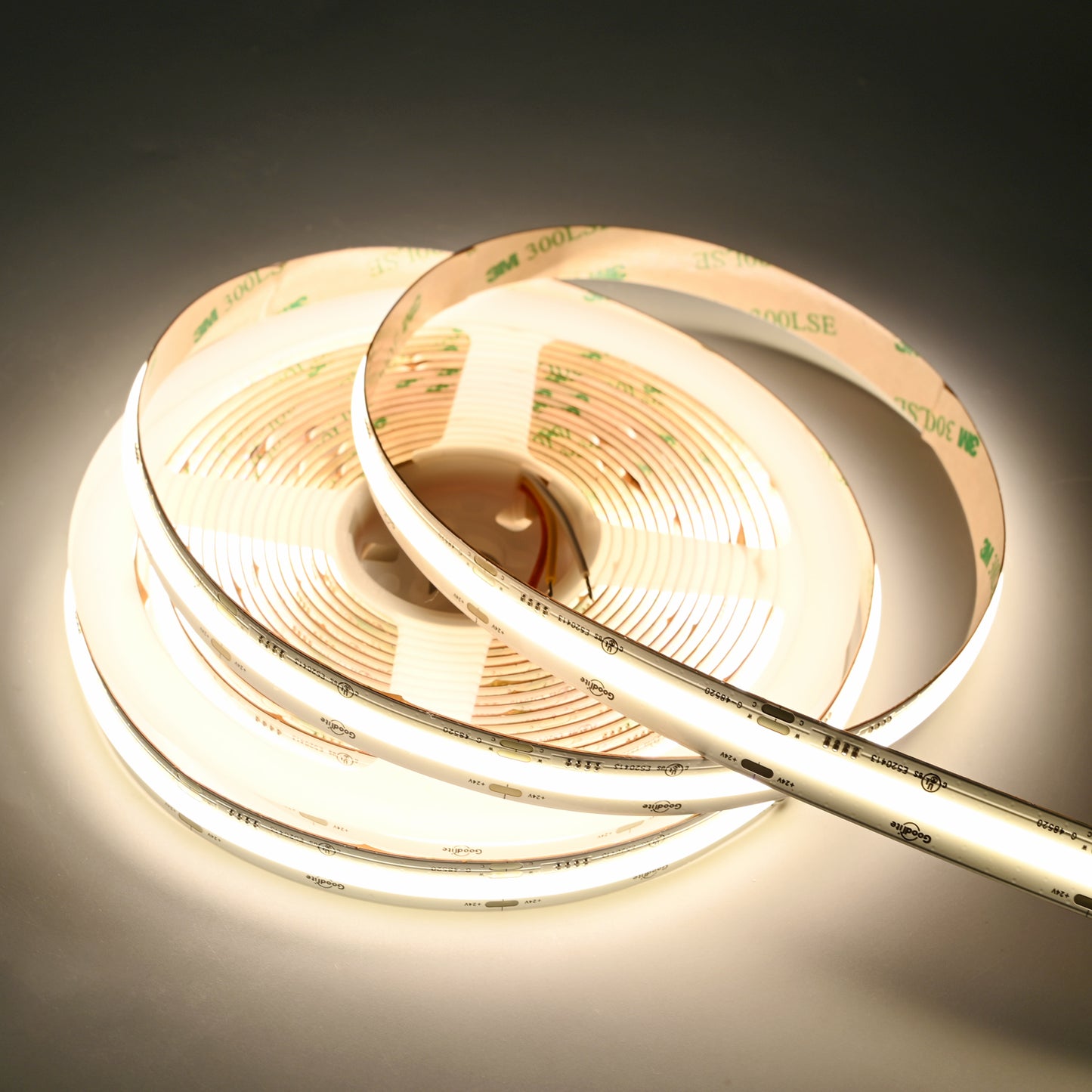 4.6W COB Tunable CCT Tape Light