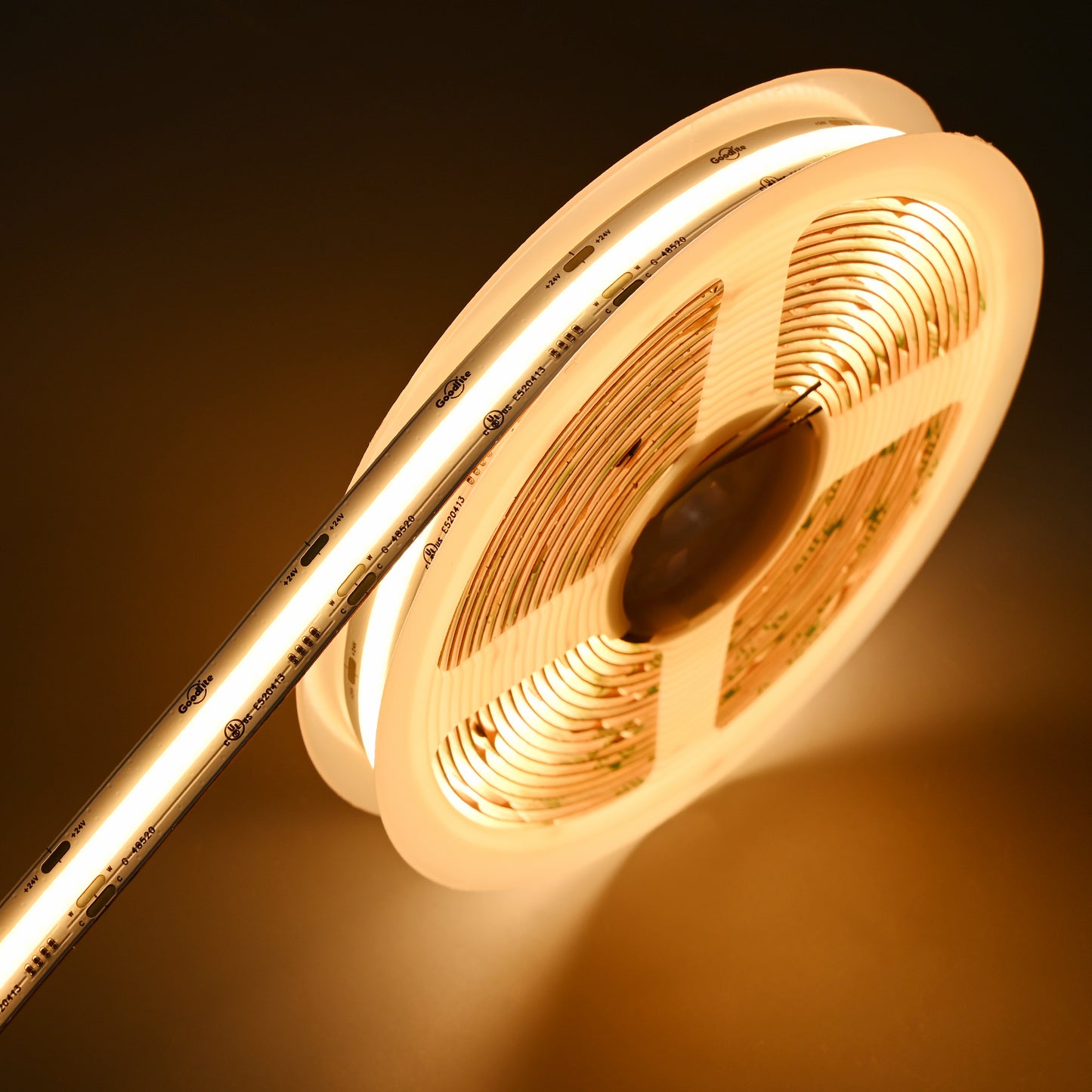 4.6W COB Tunable CCT Tape Light