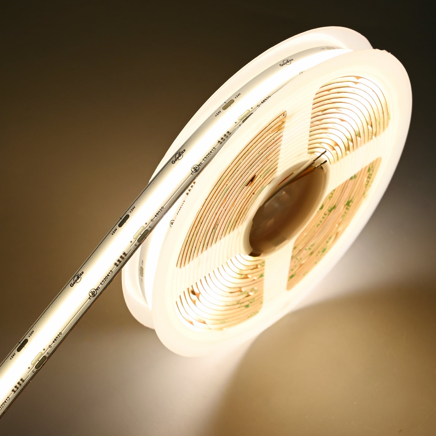 4.6W COB Tunable CCT Tape Light