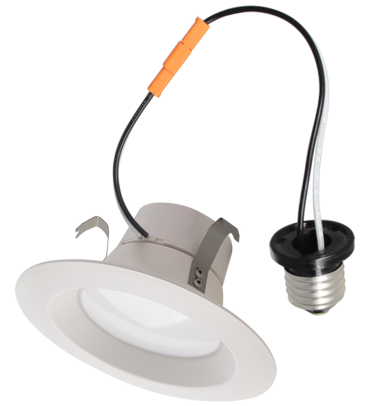 4" 12W Round Retrofit 5000k