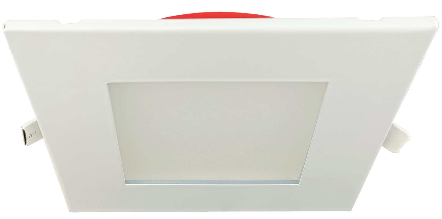 5" Fire Rated Square Flushed slim