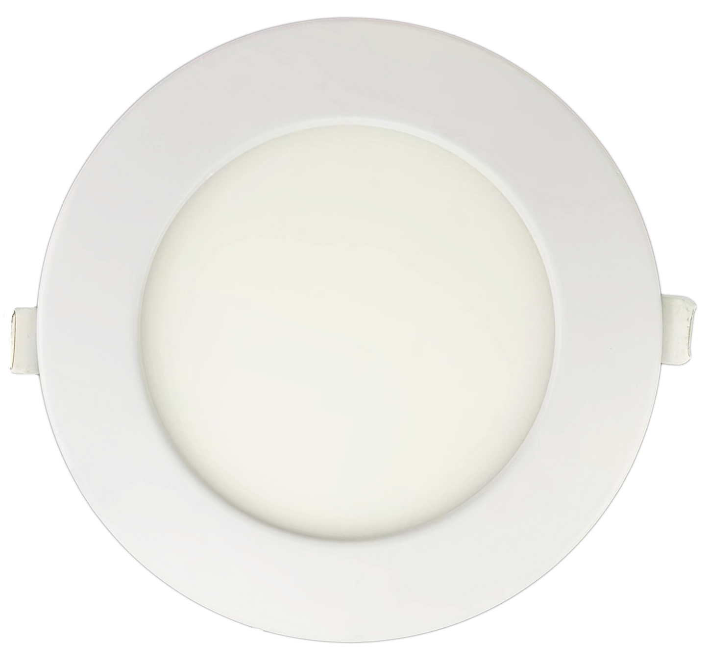 5" Fire Rated Round Flushed slim
