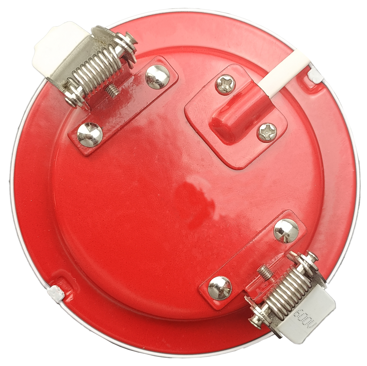 3" Fire Rated Round Flushed slim