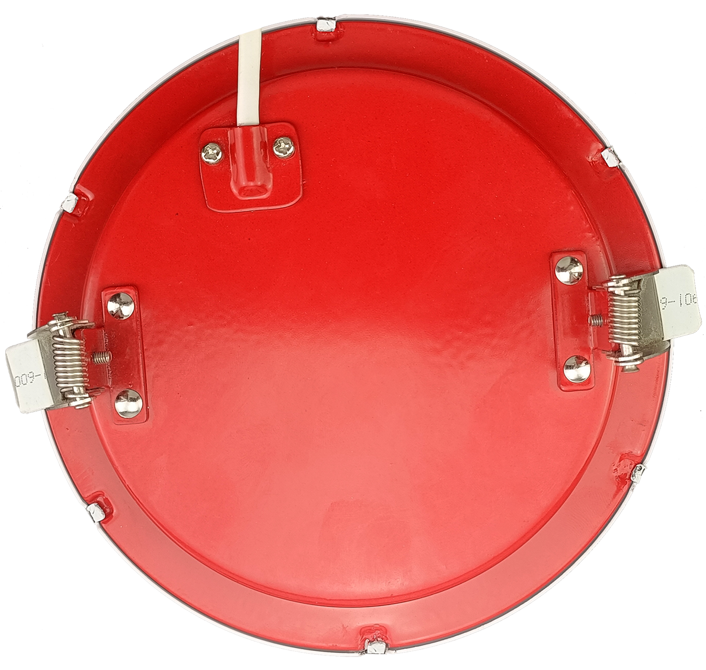 5" Fire Rated Round Flushed slim
