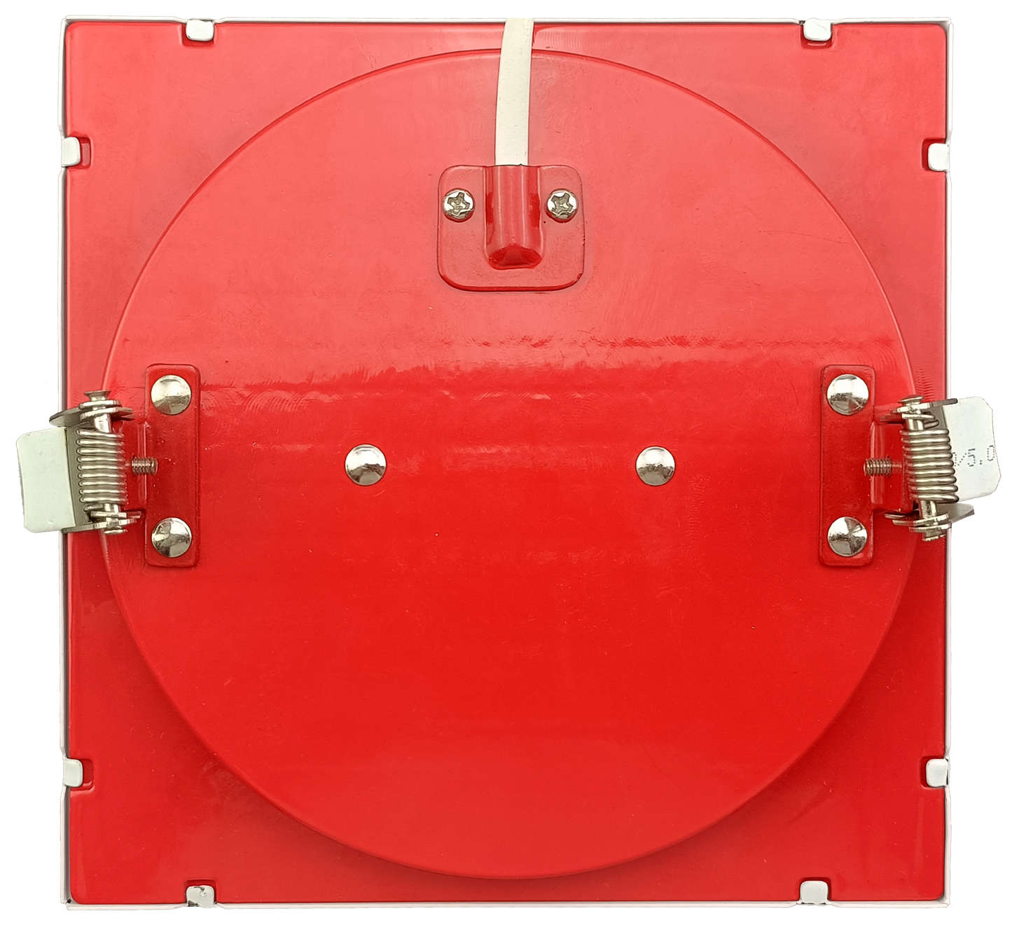 5" Fire Rated Square Flushed slim
