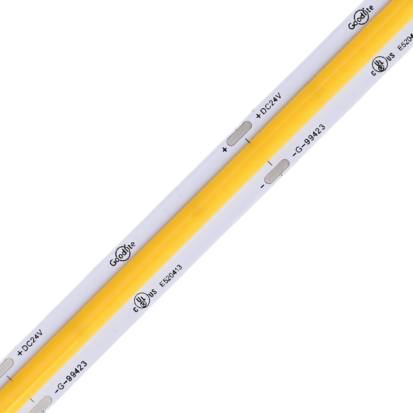 3W 24V COB Tape Light 4100k