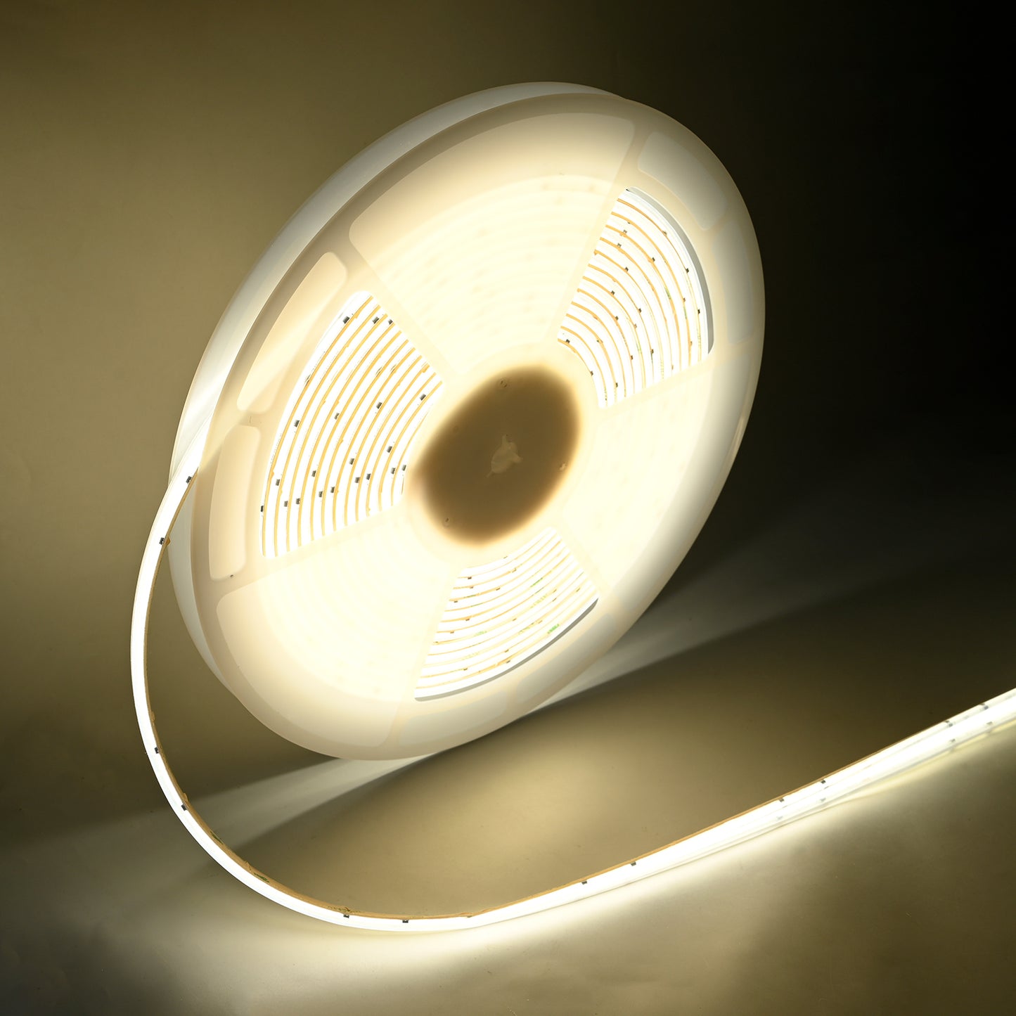 4.5W 120V Wet Rated COB Tape Light 5000K