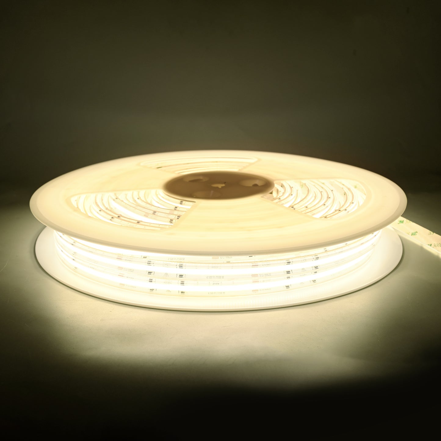 4.5W 120V Wet Rated COB Tape Light 100ft 5000K