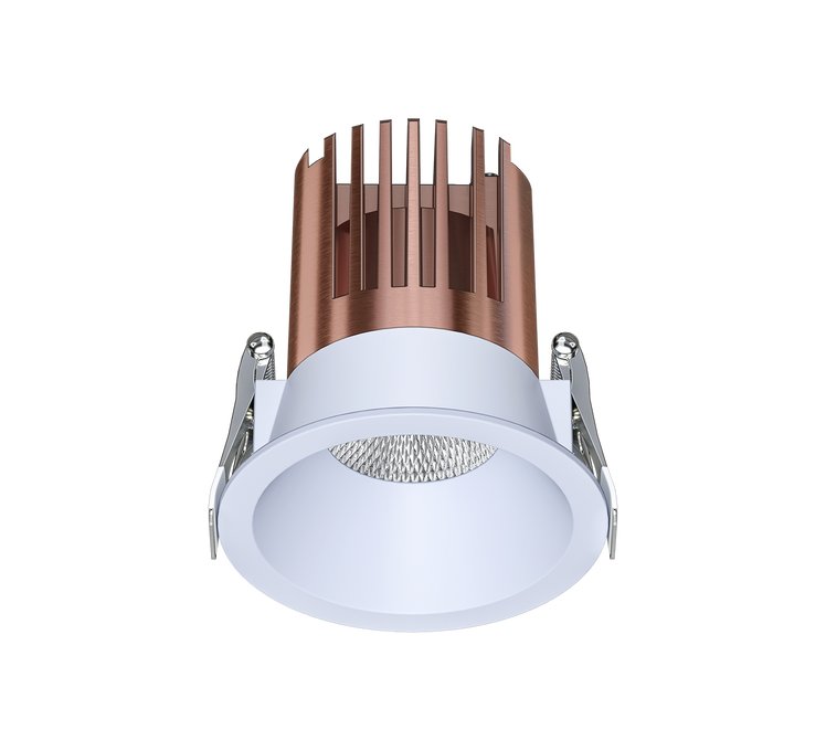 Round Trimmed Architectural Downlight