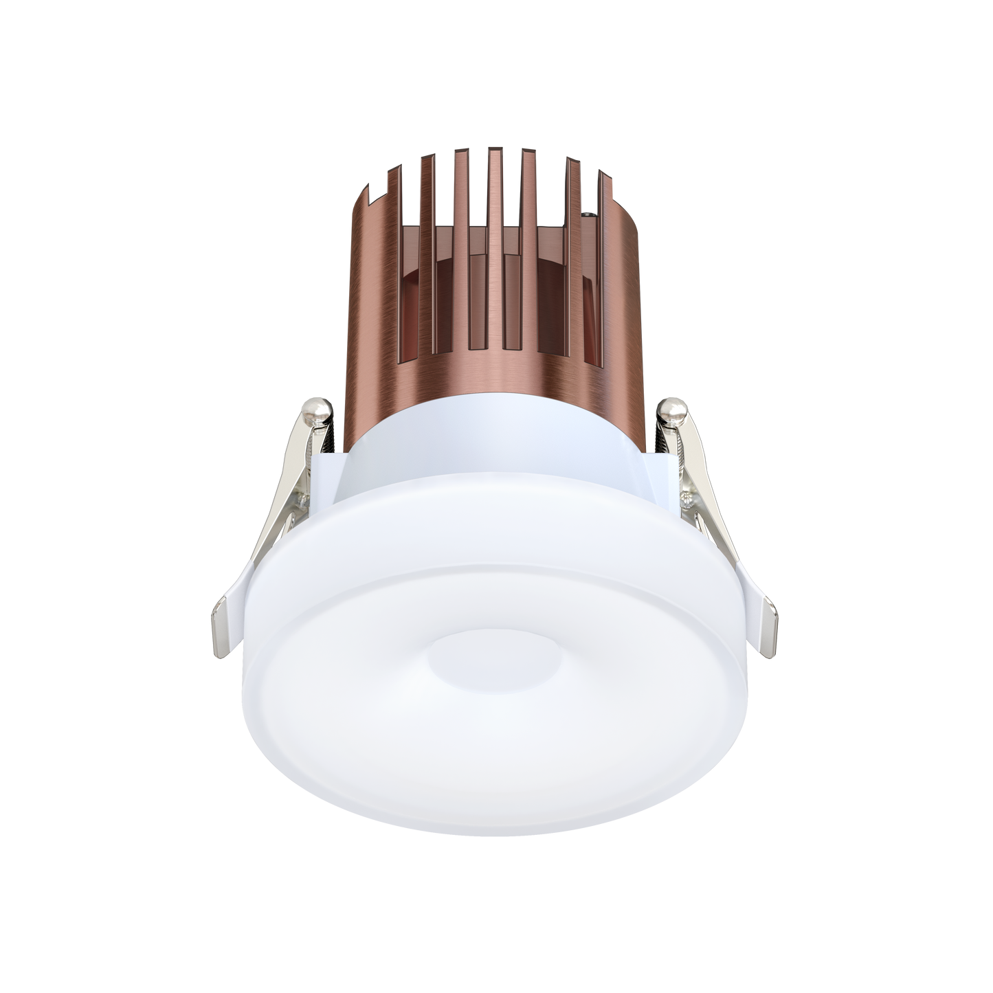 3" Drop Glass Architectural Downlight