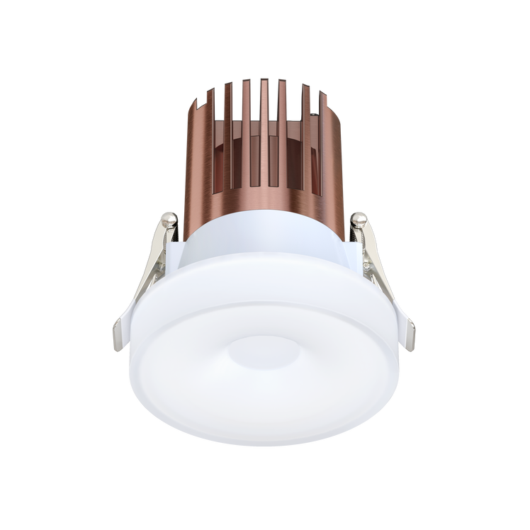 3" Drop Glass Architectural Downlight