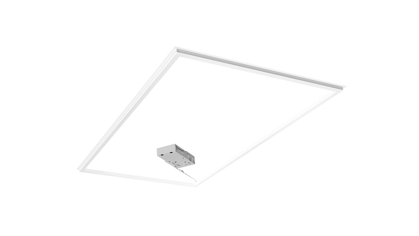 2X4 Frame Panel Fixture + Em