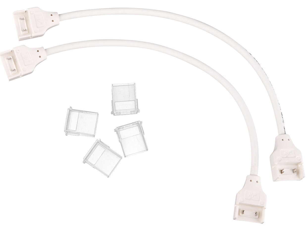 120V 6" Wire Connector 2PK