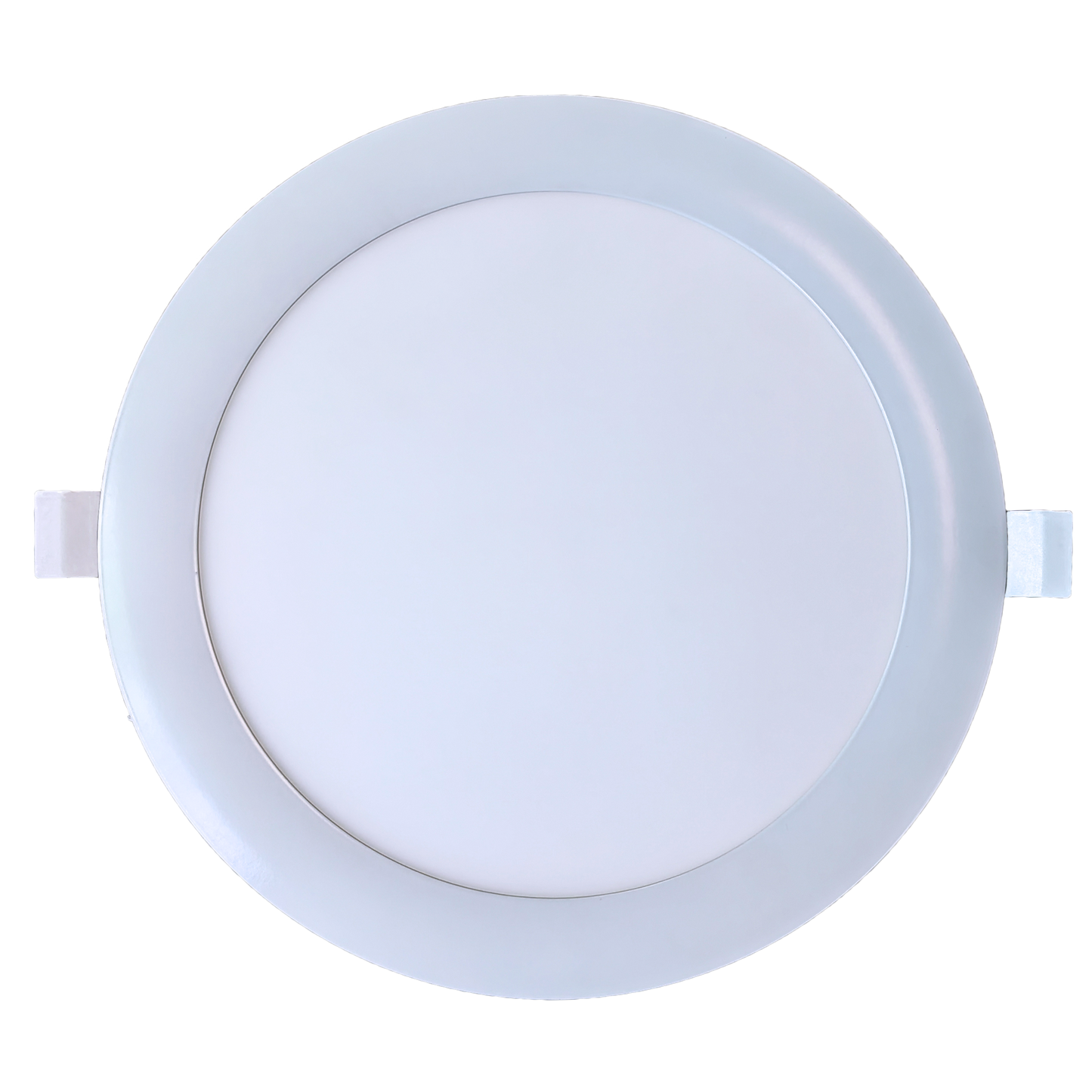 12" Round Flushed slim