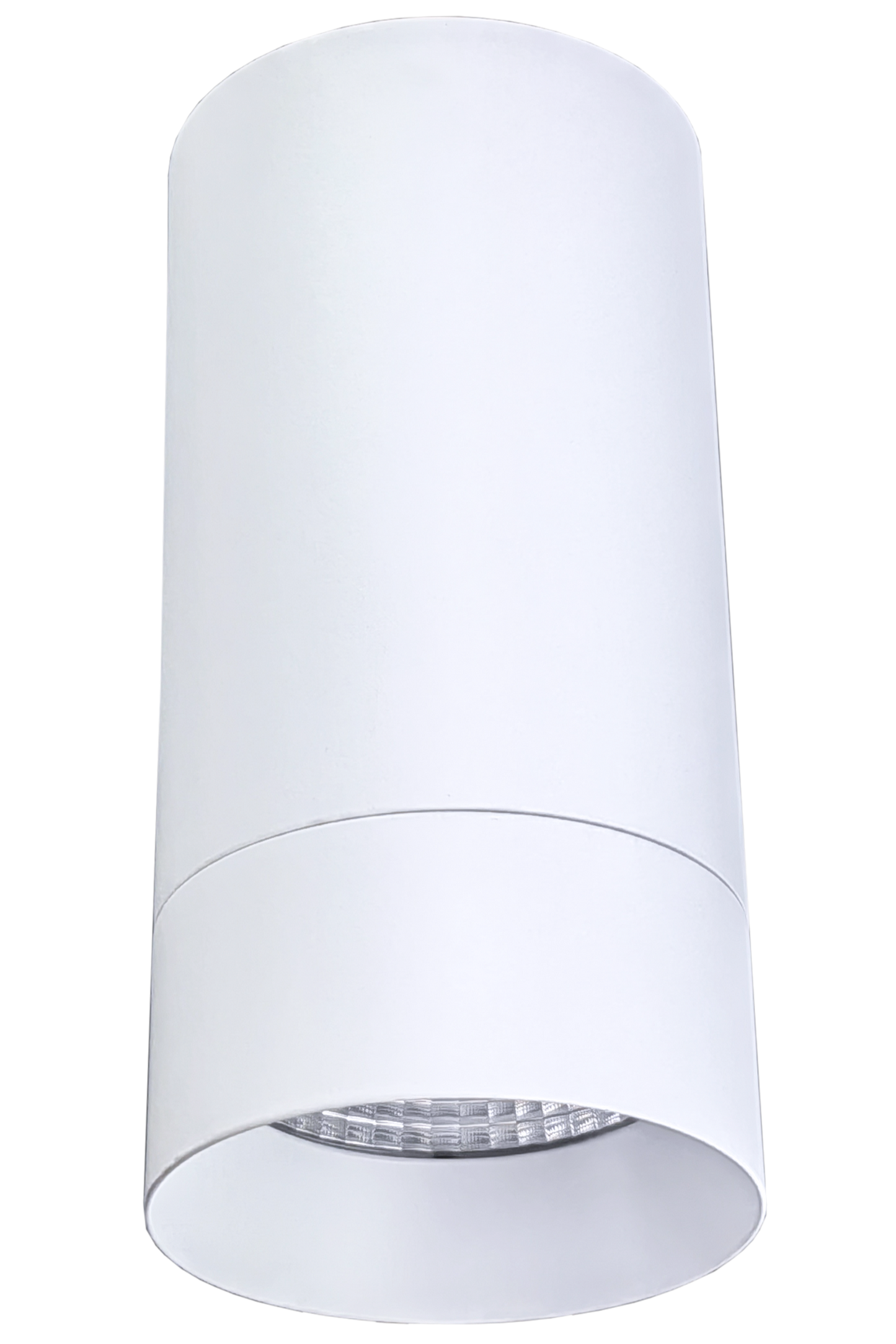 3 inch Round Universal Cylinder (White)