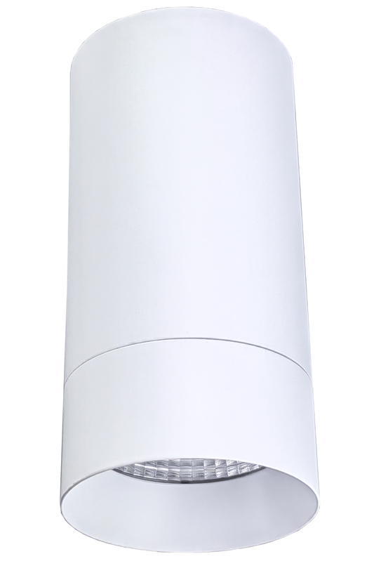 3 inch Round Universal Cylinder (White)
