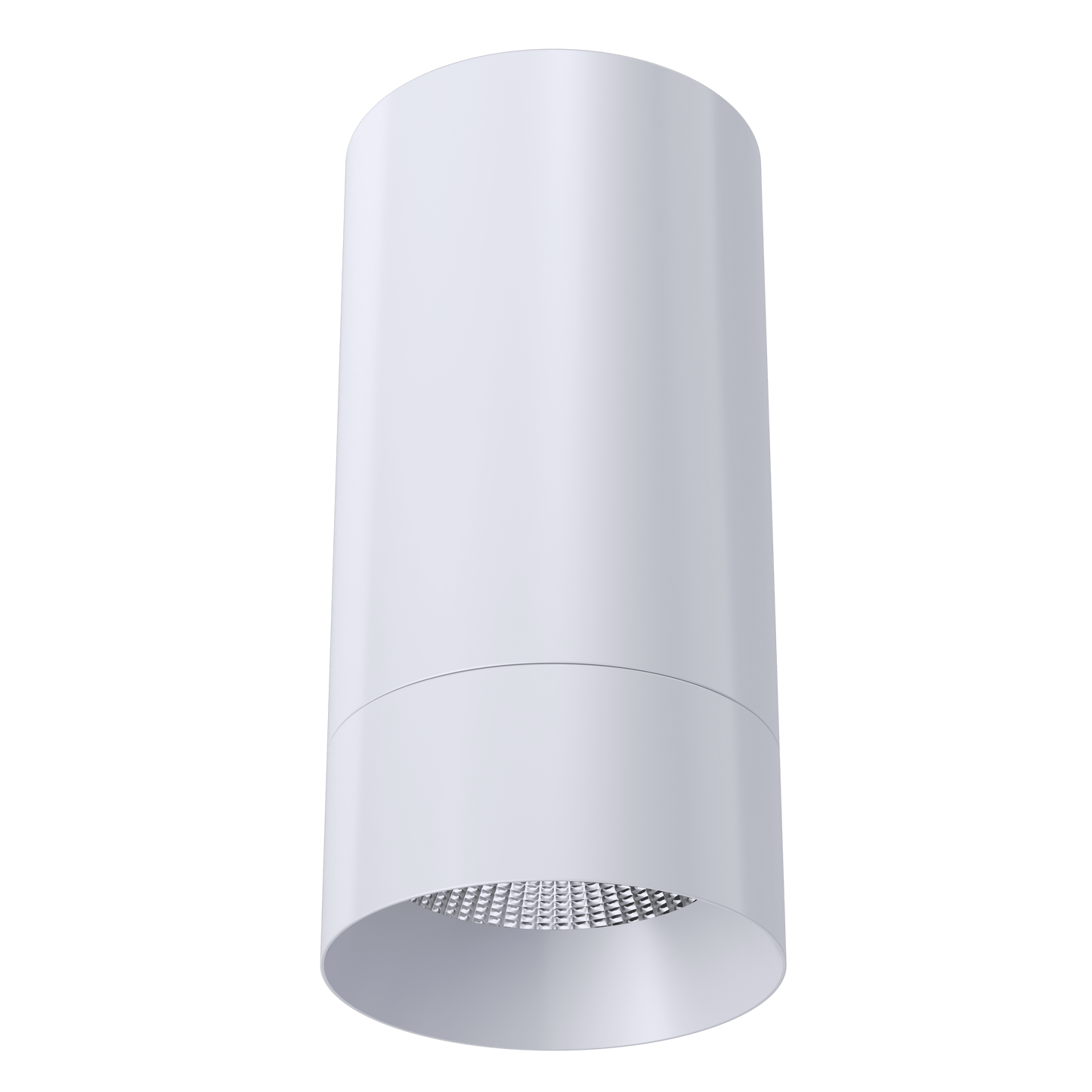 3 inch Round Universal Cylinder (White)