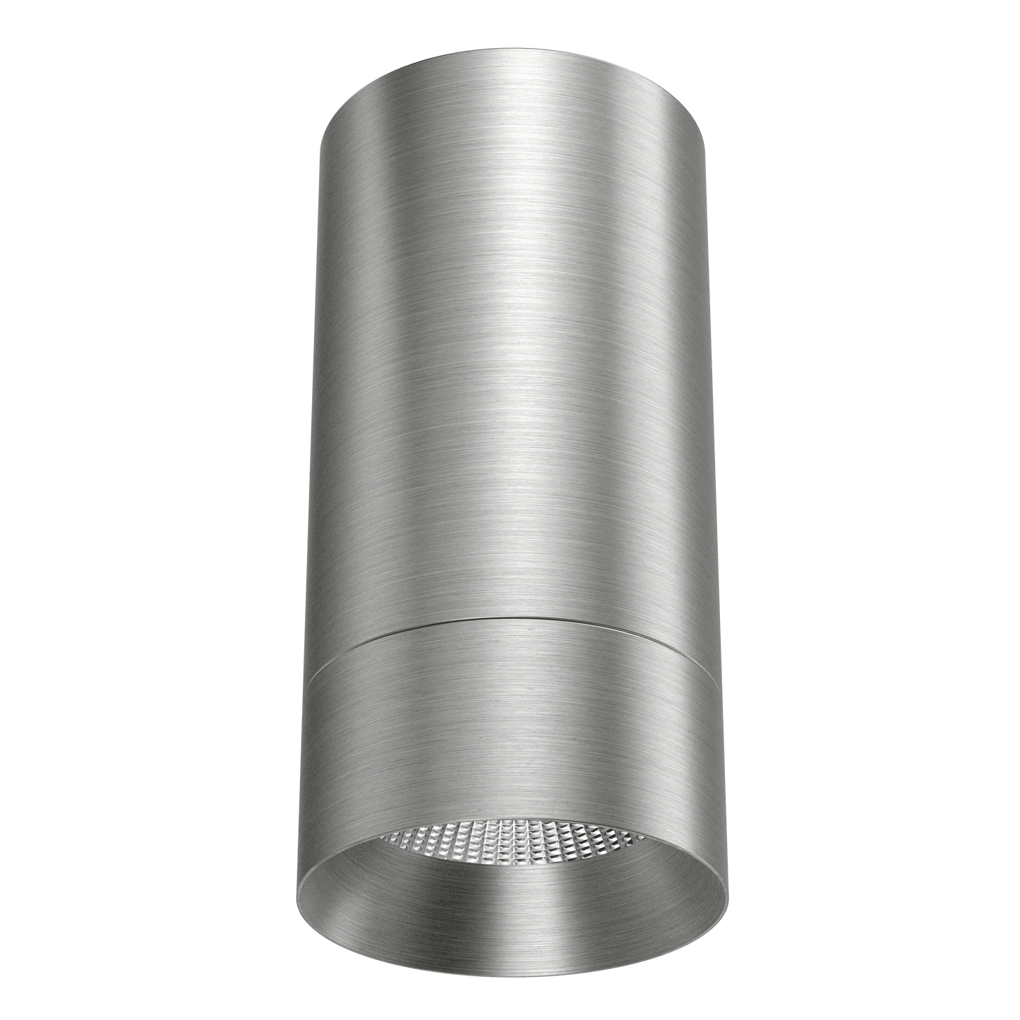 3 inch Round Universal Cylinder (Brushed Nickel)