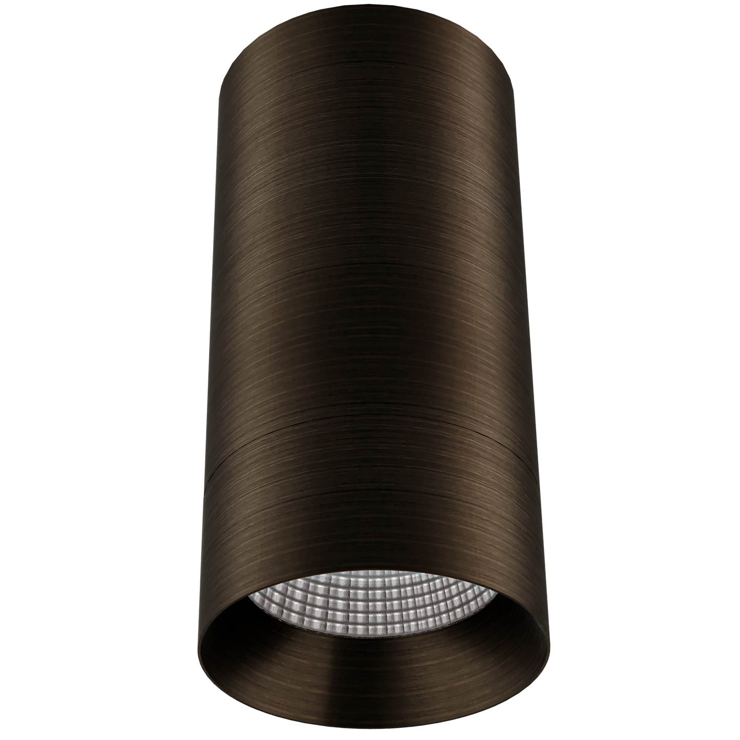 3 inch Round Universal Cylinder (Oil Rubbed Bronze)