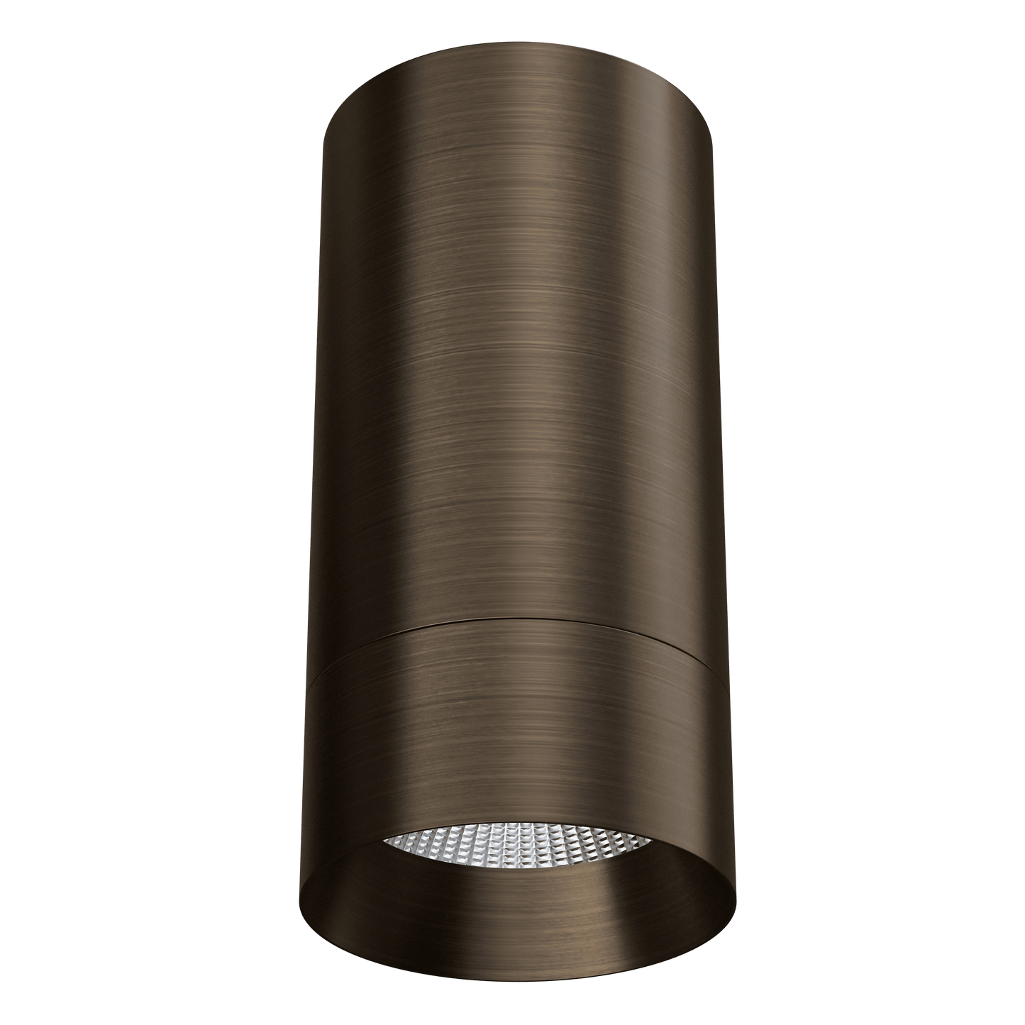 3 inch Round Universal Cylinder (Oil Rubbed Bronze)