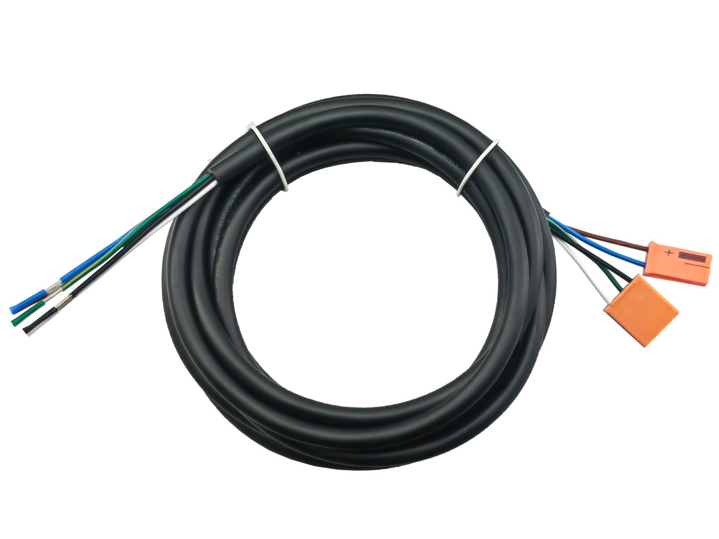 10 Feet Pendant Cord Black