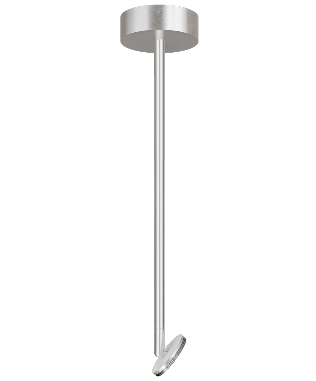 3 Inch Surface Mount Adjustable Stem Pendant (Brushed Nickel)