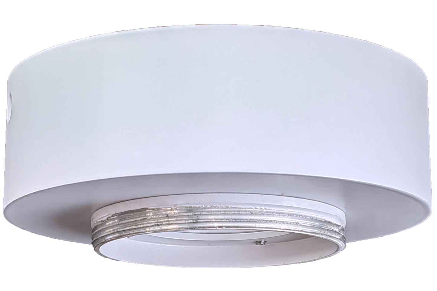 3 Inch Surface Mount Canopy (White)